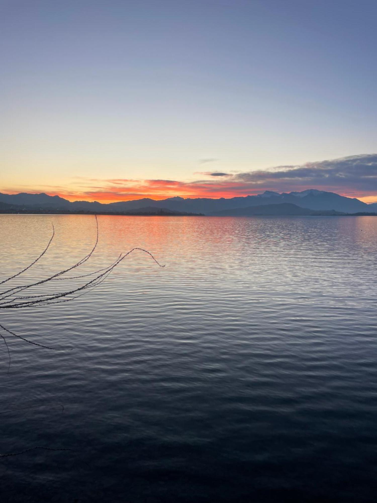 Roessli Hurden Exteriér fotografie